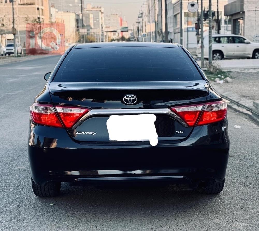 تويوتا كامري